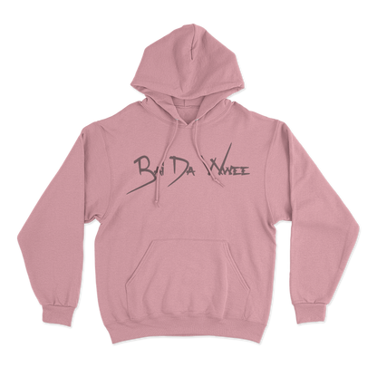 Bai Da Wwee Pink Hoodie