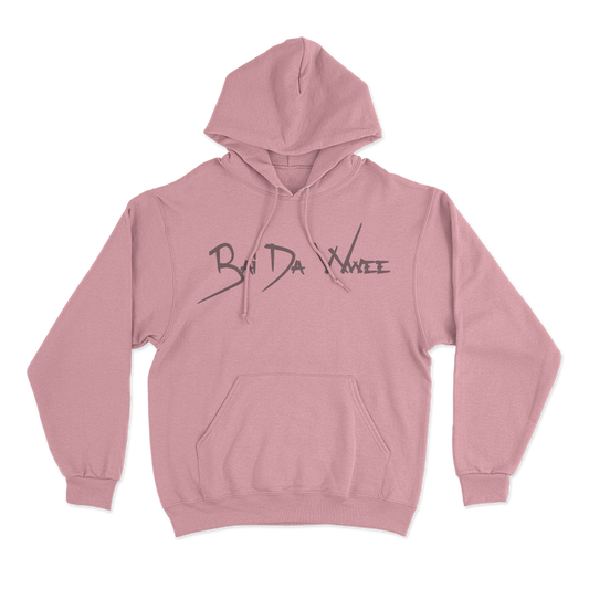 Bai Da Wwee Pink Hoodie